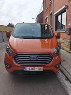 Ford tourneo custom, Auto's, Automaat, Overige kleuren, 9 zetels, Diesel