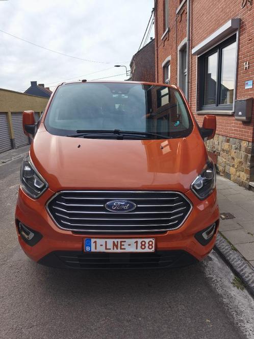 Ford tourneo custom, Auto's, Ford, Particulier, Overige modellen, Achteruitrijcamera, Adaptieve lichten, Airbags, Airconditioning