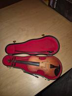 Mooi vioolmuziekdoosje, Muziek en Instrumenten, Strijkinstrumenten | Overige, Ophalen of Verzenden