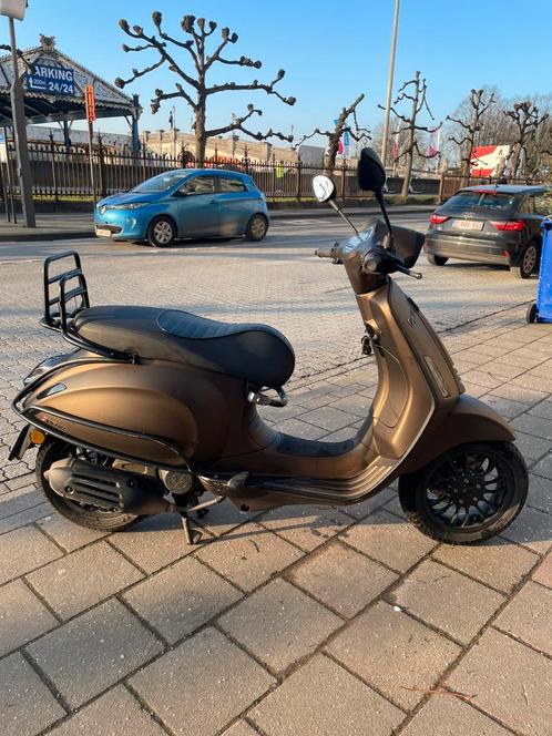 Vespa Sprint A Klasse, Fietsen en Brommers, Scooters | Vespa, Zo goed als nieuw, Vespa S, Klasse A (25 km/u), Benzine, Ophalen