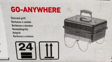 BBQ Weber Go Anywhere beschikbaar voor biedingen