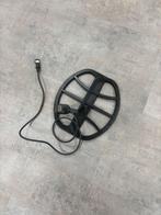 Pas ingeruild// Quest V80 metaaldetector met extra zoekspoel, Hobby en Vrije tijd, Metaaldetectors, Overige merken, Meer dan 30 cm