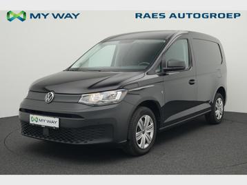 Volkswagen Caddy Van Caddy 1.5 TSI DSG beschikbaar voor biedingen