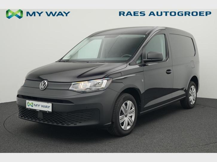Volkswagen Caddy Van Caddy 1.5 TSI DSG, Auto's, Volkswagen, Caddy Combi, ABS, Airbags, Airconditioning, Boordcomputer, Cruise Control