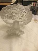 Kristallen vaasje, Ophalen