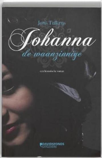 Johanna de Waanzinnige, Enlèvement, Comme neuf, Joris Tulkens, Belgique