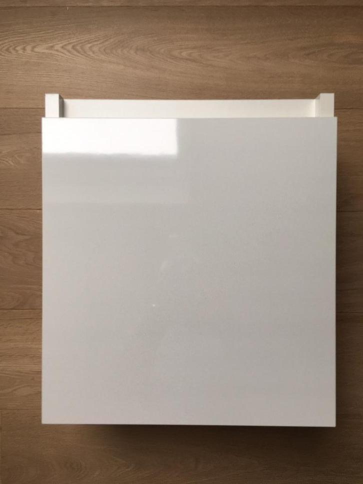 Onderbouwkast voor handenwasser (enkel kastje!), Huis en Inrichting, Badkamer | Badkamermeubels, Zo goed als nieuw, Wastafelkast