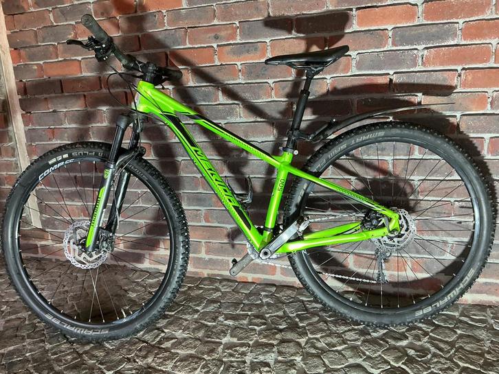 MTB 29 inch, Fietsen en Brommers, Fietsen | Mountainbikes en ATB, Zo goed als nieuw, Merida, Hardtail, Ophalen