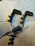 Honda camino lichtweerstand, Ophalen