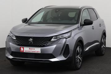 Peugeot 3008 GT 1.6 PURETECH HYBRID e-EAT8 *GT 1.6 PURETECH  beschikbaar voor biedingen