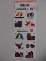 B128 Gezelschapsdieren - Animaux de compagnie MNH, Enlèvement ou Envoi, Non oblitéré, Timbre-poste