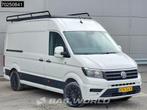 Volkswagen Crafter 102pk L3H3 Imperiaal LM Velgen Trekhaak P, Voorwielaandrijving, Stof, Gebruikt, Euro 6