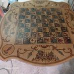 „Vintage” speeltafel - L80cm -H80cm, Antiek en Kunst, Ophalen