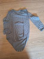 Body met lange mouwen maat 86, Kinderen en Baby's, Babykleding | Maat 86, Ophalen of Verzenden, Zo goed als nieuw, Jongetje, Nacht- of Onderkleding