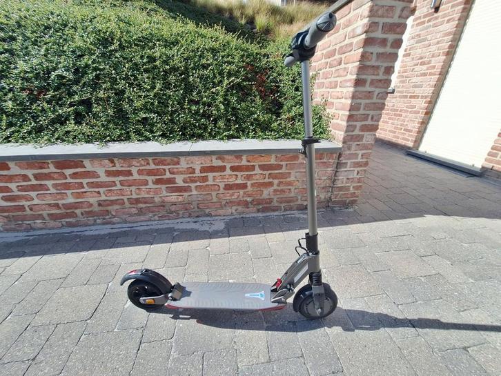 Etwow S2 Booster Es, Fietsen en Brommers, Steps, Zo goed als nieuw, Ophalen