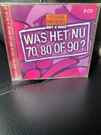 Was het nu 70, 80 of 90 ? File 2, Cd's en Dvd's, Cd's | Verzamelalbums, Ophalen of Verzenden, Zo goed als nieuw, Pop