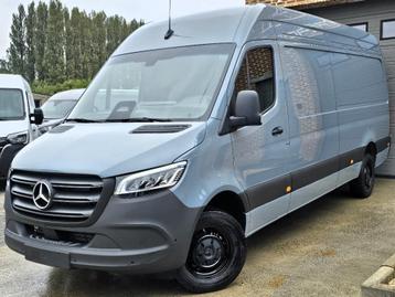 Mercedes Sprinter 317 L3H2 - Trekh 3.5TON - NIEUW 0KM 2024 disponible aux enchères