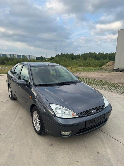 Ford Focus 1.8TDCI, Auto's, Ford, Particulier, Focus, ABS, Airbags, Airconditioning, Boordcomputer, Centrale vergrendeling, Elektrische buitenspiegels