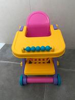 Buggy / eetstoel voor de pop, Ophalen, Zo goed als nieuw