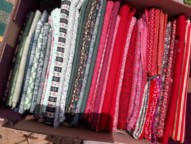 Tissus coton, Hobby & Loisirs créatifs, Tissus & Chiffons, Neuf, Coton, Enlèvement