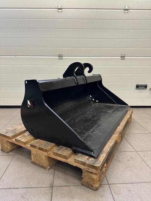 *Godet de curage 1.200mm / cw05 / 2,5-4T (Profil allongé), Zakelijke goederen, Machines en Bouw | Metaalbewerking, Ophalen
