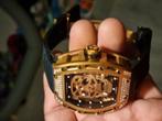 Uniek horloge RM052 skull richard mille te koop , voor meer, Overige merken, Polshorloge, Overige materialen, Ophalen of Verzenden