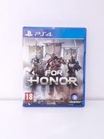 For Honor - Playstation 4, Games en Spelcomputers, Ophalen of Verzenden, Zo goed als nieuw