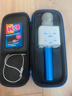 K3 microfoon, Ophalen, Zo goed als nieuw