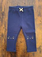 2 leggins bébé 12 mois (74 cm), Ophalen, Broekje, Jongetje of Meisje, Zo goed als nieuw