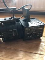 Caméscope, Camera, Full HD, Geheugenkaart, Gebruikt