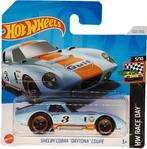 Hot Wheels - HW Race Day - Shelby Cobra "Daytona" Coupe 1:64, 333 Continental Boulevard, El Segundo, CA 90245, United States, Nieuw