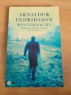 Arnaldur Indridason - Winternacht, Boeken, Ophalen of Verzenden, Zo goed als nieuw, Arnaldur Indridason