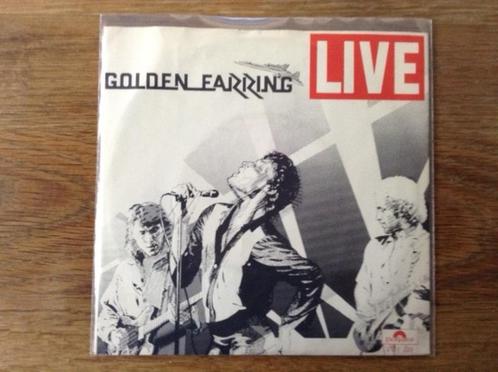 single golden earring, CD & DVD, Vinyles Singles, Single, Rock et Metal, 7 pouces, Enlèvement ou Envoi