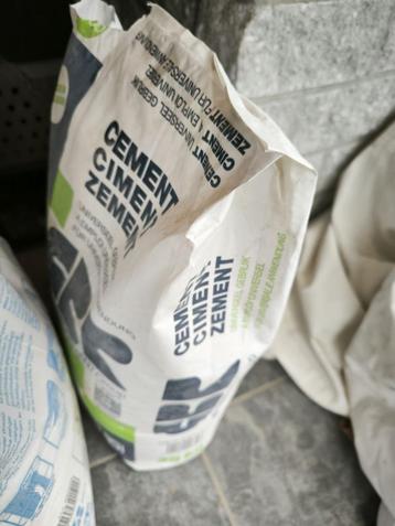 CBR cement universeel gebruik 25kg beschikbaar voor biedingen