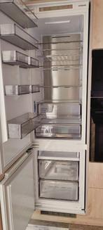 Inbouw koelkast met diepvriezer SAMSUNG 5j garantie, Met aparte vriezer, 200 liter of meer, Ophalen of Verzenden, Zo goed als nieuw