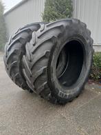 set michelin 650 65 38 multibib 35mm, Zakelijke goederen, Landbouw | Onderdelen | Banden, Velgen en Assen, Ophalen