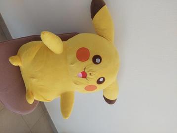 Pikachu beschikbaar voor biedingen
