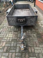 Handige aanhangwagen/remorque, Auto diversen, Aanhangers en Bagagewagens, Ophalen, Gebruikt