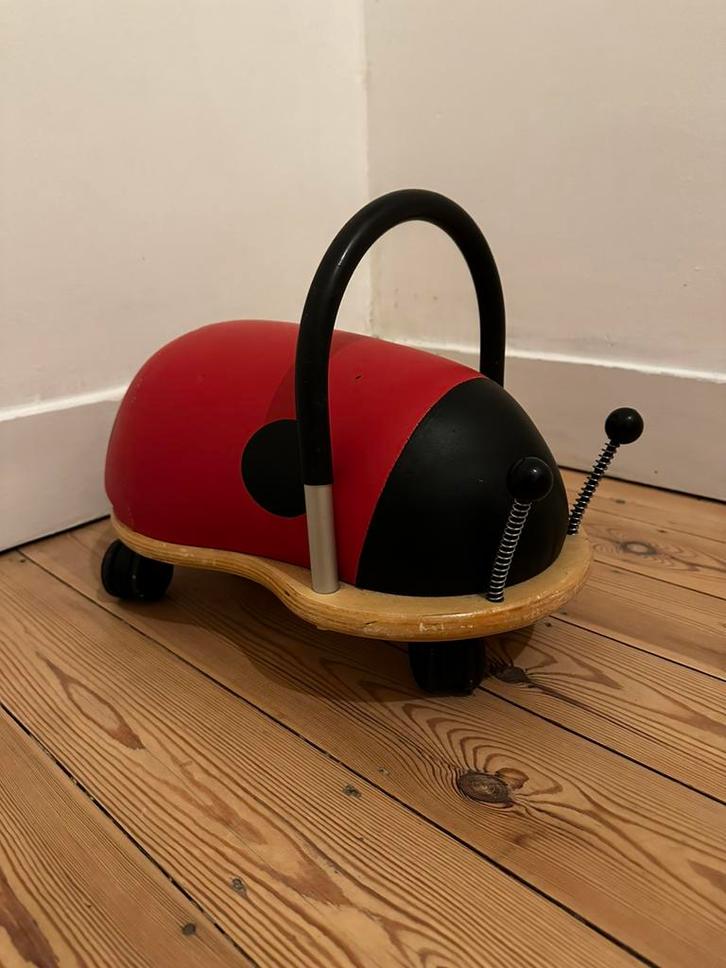 Wheely Bug Coccinelle, Enfants & Bébés, Jouets | Extérieur | Véhicules & Draisiennes, Utilisé, Enlèvement