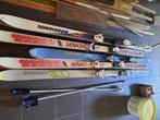 Oude ski's, Sport en Fitness, Skiën en Langlaufen, Ophalen, Gebruikt, Ski, Ski's