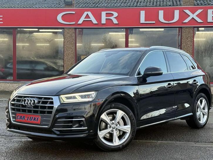 Audi Q5 Q5 5OTDI V6 286CV QUATTRO SLINE MATRIX AIRMATIC, Auto's, Audi, Bedrijf, Te koop, Q5, ABS, Airconditioning, Bluetooth, Bochtverlichting