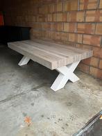 Model: York  salontafel, Huis en Inrichting, Tafels | Salontafels, Ophalen, Zo goed als nieuw