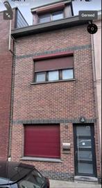Huis tekoop in hoboken ONDER OPTIE!, Immo, Maisons à vendre, 3 pièces, Maison 2 façades, Province d'Anvers, Hoboken