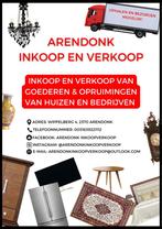 Ontruiming service, Huis en Inrichting, Complete inboedels, Ophalen