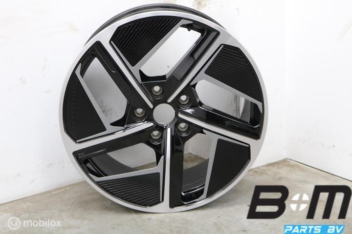NIEUWSTAAT! 1 losse 20 inch velg Audi Etron GT RS 4J3601025F, Auto-onderdelen, Banden en Velgen, Velg(en), Gebruikt