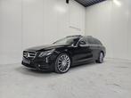 Mercedes-Benz E 220 d Autom. AMG-Line - Burmester - Pano- T, 0 min, Euro 6, Zwart, 5 deurs