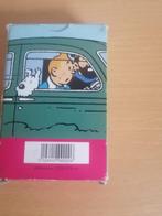 Jeu de cartes Tin Tin., Een of twee spelers, Ophalen, Gebruikt