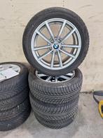 Bmw 3-Serie WInterset 17 Inch Origineel, Ophalen, Gebruikt, Banden en Velgen, 17 inch