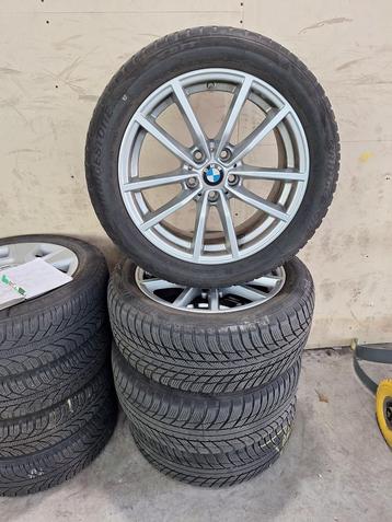 Bmw 3-Serie WInterset 17 Inch Origineel  beschikbaar voor biedingen