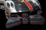 Roadsterbag koffers/kofferset Pagani Huayra, Auto diversen, Auto-accessoires, Verzenden, Nieuw